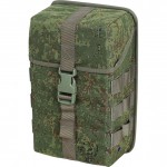 Подсумок под пулеметную коробку v.2 цифровая флора
