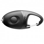 Фонарь брелок IMPULSE black white LED black Princeton Tec