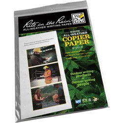 Бумага влагозащитная А4 25 листов 8512-M Rite in the Rain