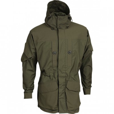 Куртка горная - 5 брезент tobacco