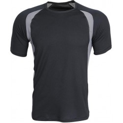Футболка Action Dry черная