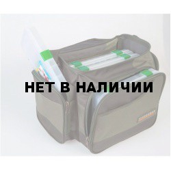 Сумка Ф-46-К с коробками (33см*20см*18см) FISHERMAN