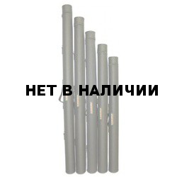 Чехол-тубус д/спиннинга жесткий Ф-170 (7,5см\135см) FISHERMAN
