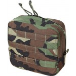 Подсумок утилитарный на молнии 5x3 woodland