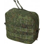 Подсумок утилитарный на молнии 5x3 цифровая флора