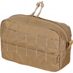 Подсумок утилитарный на молнии 6x2 coyote brown