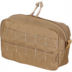 Подсумок утилитарный на молнии 6x2 coyote brown