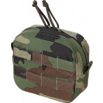 Подсумок утилитарный на молнии 4x2 multipat (multicam)