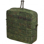 Подсумок утилитарный на молнии 6x4 coyote brown