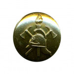 Пуговица ВДПО диам. 22мм металл