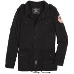 Куртка Ingram Alpha Industries black