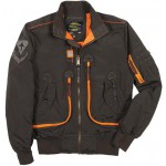 Куртка Richardson Alpha Industries replica gray