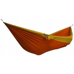 Гамак двухместный Ticket to the Moon Orange-Yellow