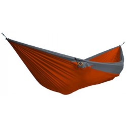 Гамак кинг сайз Ticket to the Moon Orange-Light Grey