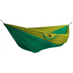 Гамак кинг сайз Ticket to the Moon Green-Yellow