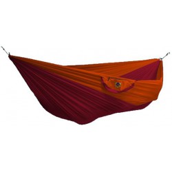 Гамак кинг сайз Ticket to the Moon Burgundy-Orange