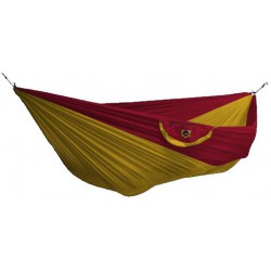 Гамак кинг сайз Ticket to the Moon Dark Yellow-Burgundy