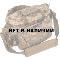 Сумка поясная Helikon-Tex D.A. Foxtrot pencott badlands