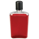 Фляга Nalgene FLASK RUBY RED 12 OZ