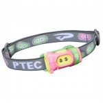 Фонарь налобный BOT pink/green Princeton Tec