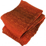 Шарф п/ш marhatter женский 44583 терракот