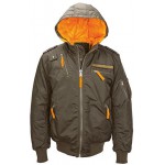 Куртка Stabilizer Alpha Industries rep. grey