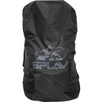Накидка на рюкзак 15-30 л черный