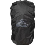 Накидка на рюкзак 45-60 л черный