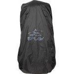 Накидка на рюкзак 70-90 л черный