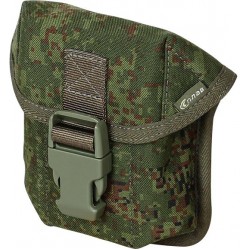 Подсумок для 1 маг. СВД на фастексе цифровая флора
