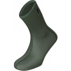 Носки Polartec Thermal Grid черные