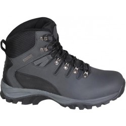 Ботинки трекинговые THB Route с мембраной т.-сер.