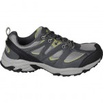 Кроссовки трекинговые THB Kraft сер./зел.