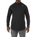 Термобелье 5.11 Sub Z Quarter Zip black M