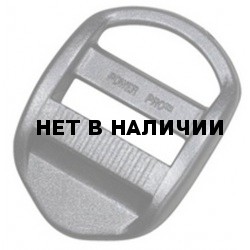 Пряжка трехщелевая регулировочная силовая 25 мм 1-05280 оливков