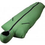Спальный мешок "Aksakal 233" Primaloft зеленый 220x80x62