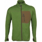 Куртка Techno Polartec Power Stretch св.зеленая