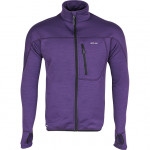 Куртка Techno Polartec Power Stretch фиолетовая