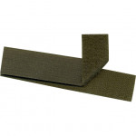 Липучка для нашивок ВС на грудь оливковая