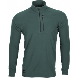 Пуловер Basis Polartec eucaliptus