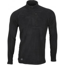 Пуловер Basis Polartec черный
