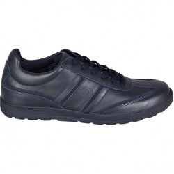 Полуботинки Bontimes м.94122 синие