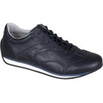 Полуботинки Bontimes м.527 чер.