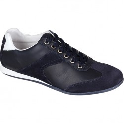 Полуботинки Bontimes м.500Д синие