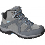 Ботинки трекинговые THB Blanca с мембраной сер.