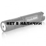 Фонарь брелок Fenix E05 85lum