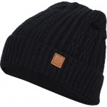 Шапка полушерстянаяmarhatter MMH 6469/2 черный