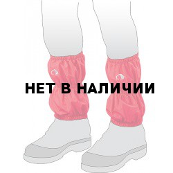 Универсальные гамаши Gaiter 210 HD short, red, 2747.015