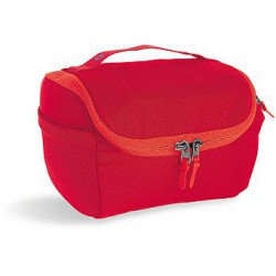 Вместительная косметичка для путешествий One week, red, 2818.015