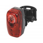 Фонарь передний BBB HighLaser with 0.5W led 2x AAA (BLS-36)